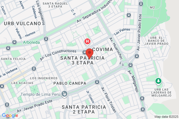 Comercial Santa Patricia La Molina S.R.L.