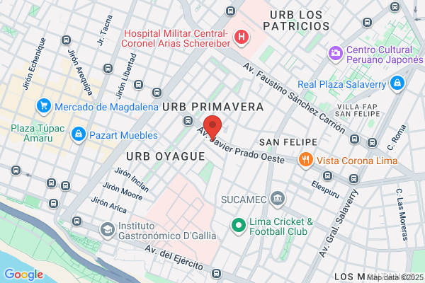Electromédica Peruana S.A.