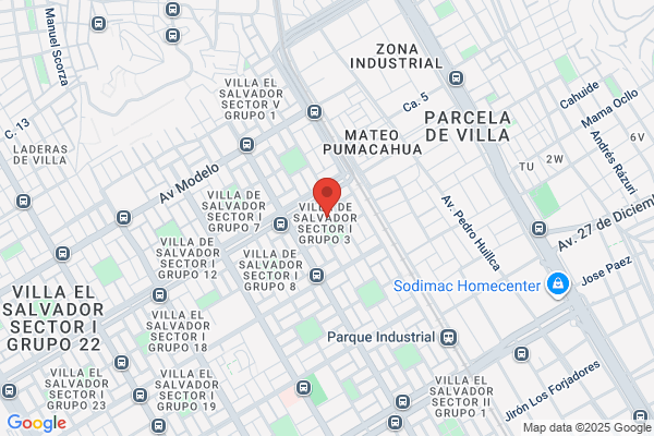 Diseño Industrial & Visual S.R.L.