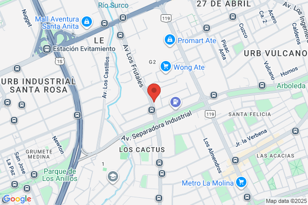 Empresa De Publicidad Gea