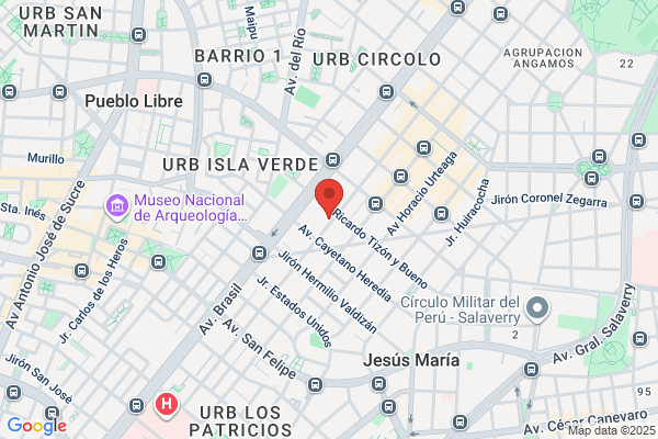 J.J. Servicio Telefónico E.I.R.L.