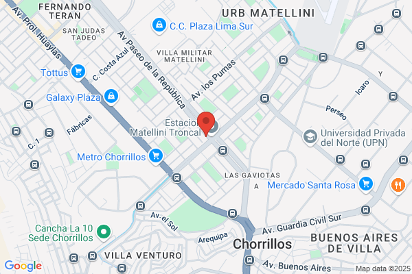 Academia Camargo Gym