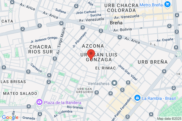 Escuela de Choferes Mariano Melgar