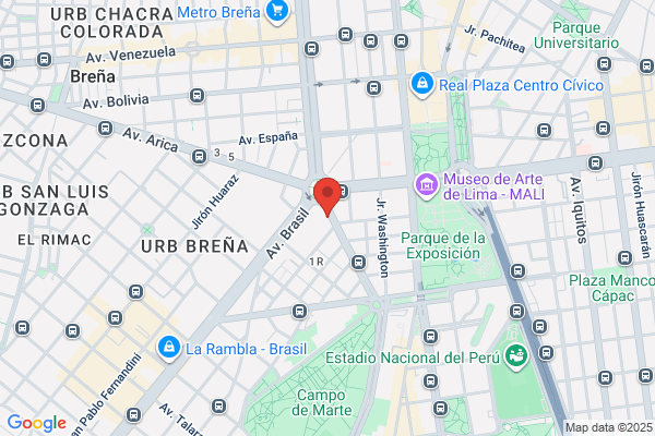 Escuela de Choferes Ricardo Palma