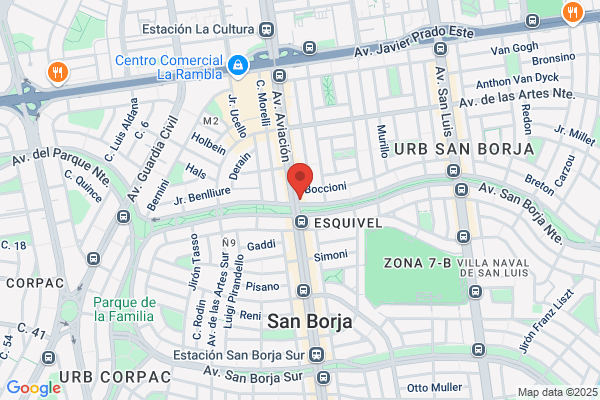 Escuela de Conductores Mi Perú