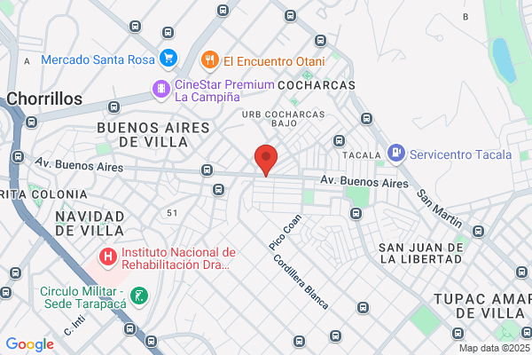 Perú Drivers