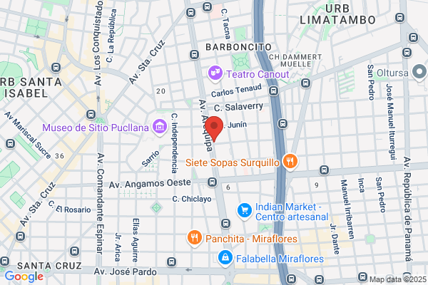 Alianza Francesa de Lima