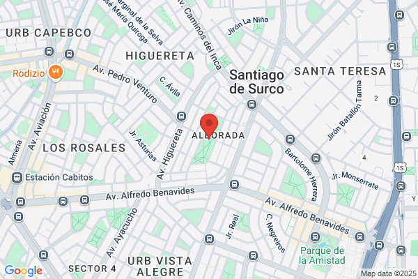 Así Es Mi Perú