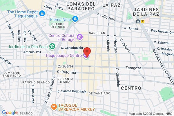 Mariachi Hidalgo De Jalisco