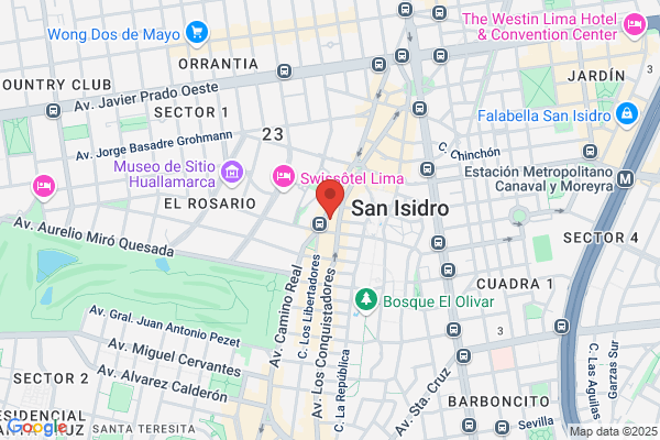 San Isidro Tinte Color S.A.