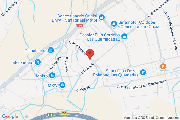 Comercial Guillen