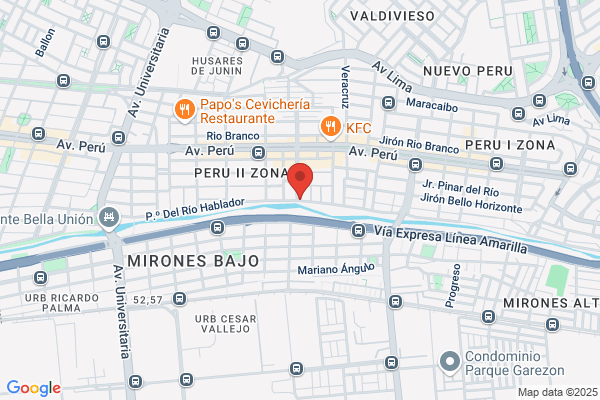Construcciones y Reparaciones Metálicas E.I.R.L.