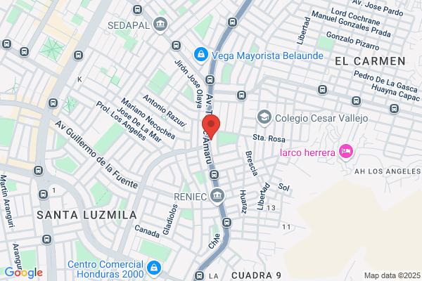Estructuras Metálicas El Pinar