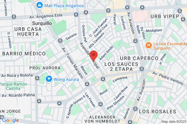 Franco S.A. Construcciones