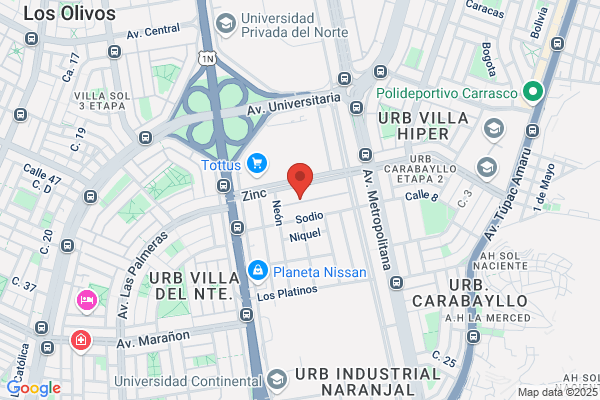 Industrias Sigma S.R.L.