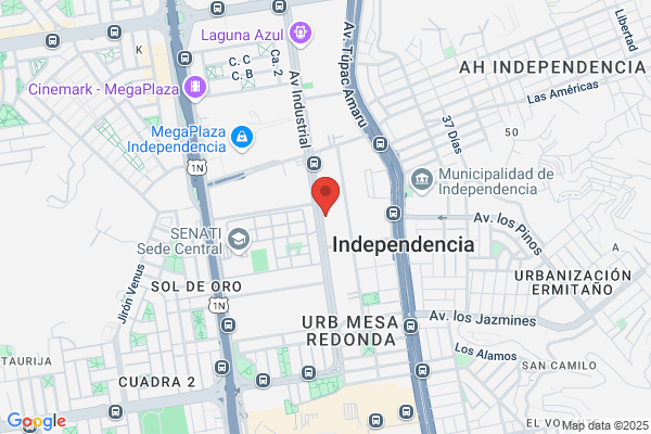 Ingeniería de Proyectos y Fabricaciones S.R.L.