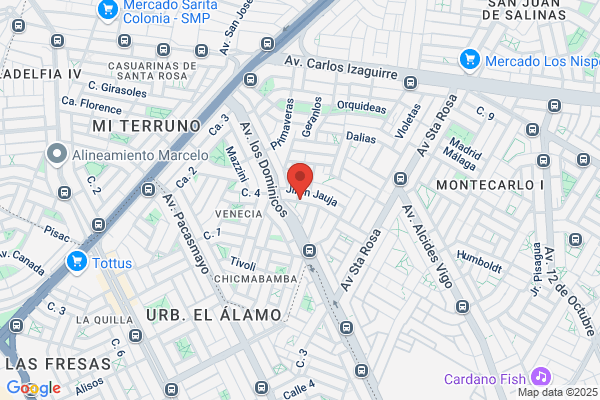 Servicios Industriales Ademar Calderón