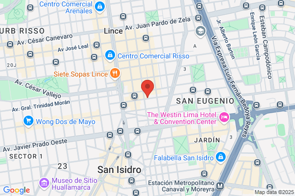 Exportado E Importadora Pacifico Srl