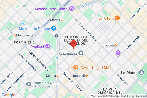 Dragado Meridional