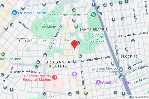 Argentina Consulate