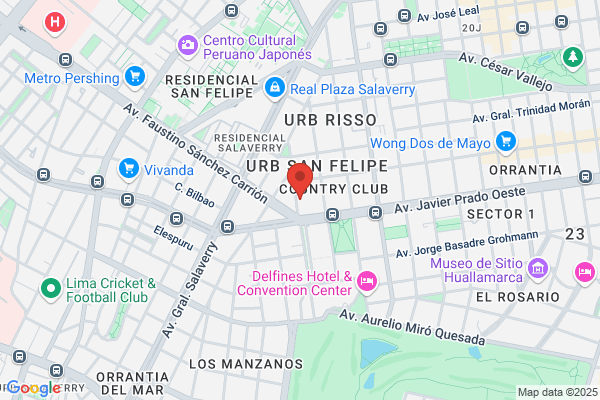 Bolivia Embassy