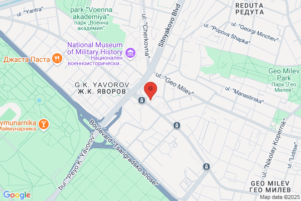Bulgaria Consulate