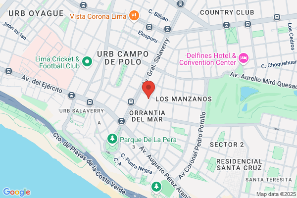 Costa Rica Embassy