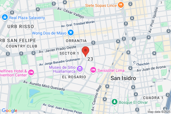 Mexico Embassy