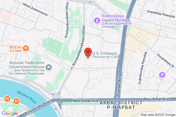 Russian Federation Embassy