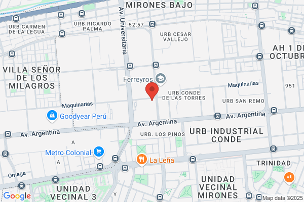 INDUSTRIA TEXTIL COPACABANA