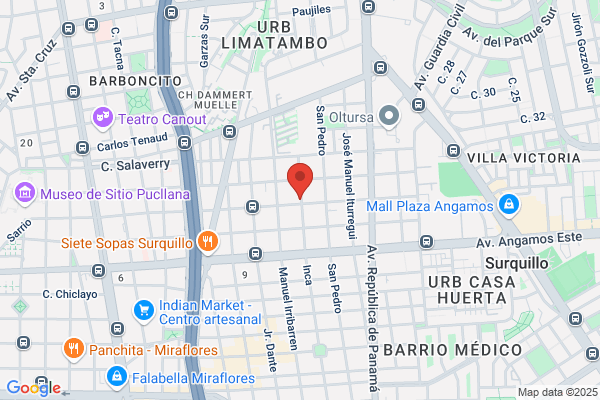 Industrial Surquillo S.A.