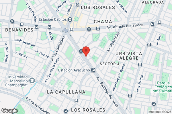 Repuestos Chama Volkswagen