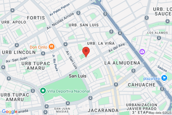 Repuestos Milc S.A.