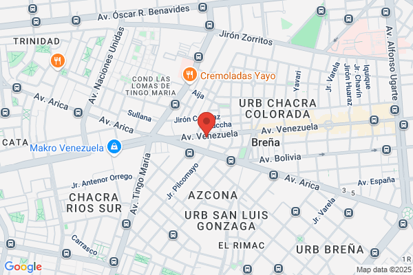 Repuestos Y Lubricantes Mantaro
