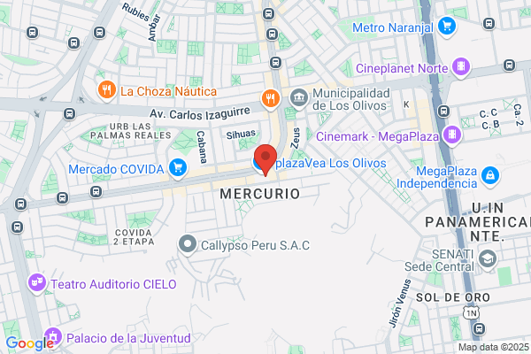 Arvex del Perú S.A.