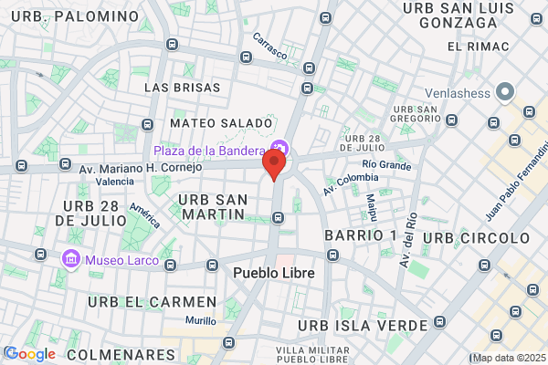 Extinguidores Lima S.R.L.