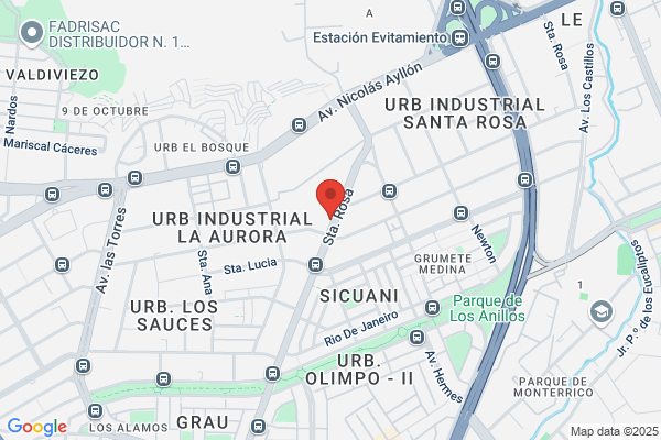 Industrial Valprotexsg S.R.L.