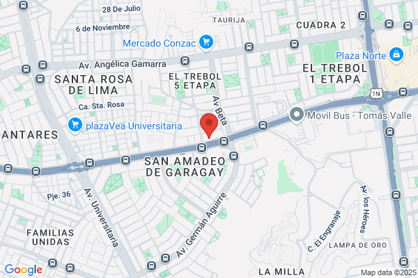 Servindustria Extintores y Seguridad E.I.R.L.