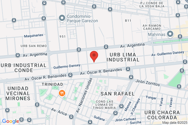 Ventilación Rodríguez