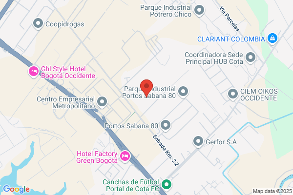 Tonida Importaciones S.R.L.