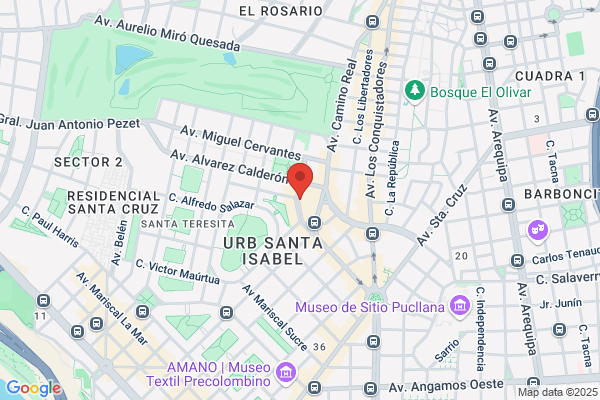 Ate - Vitarte Farmacia Roosevelt