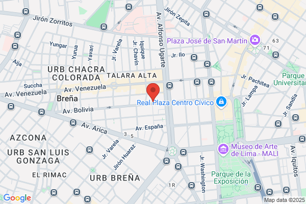 Farmacia Homeopática Salaverry