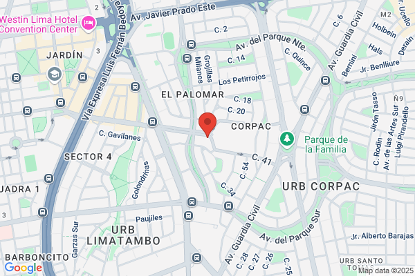 Farmacia María Auxiliadora E.I.R.L.