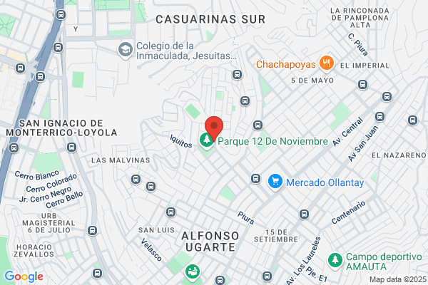 San Juan de Miraflores - Botica Matos