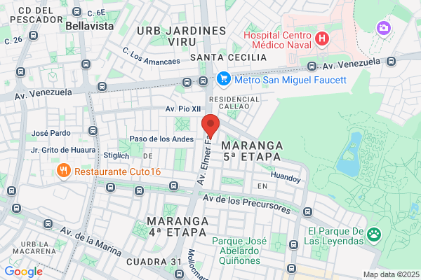 San Miguel - Farmacia Gisela