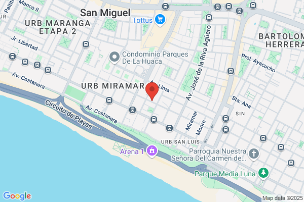 San Miguel - Farmacia Libertad