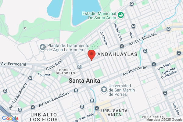 Santa Anita - Botica Galeno