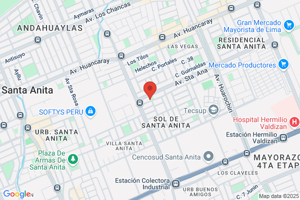 Santa Anita - Farmacia Socorro