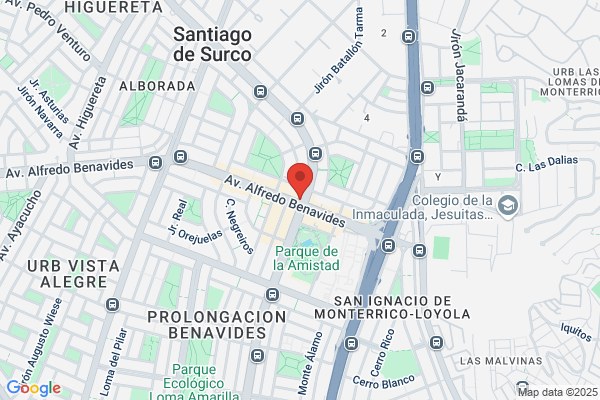 Santiago de Surco - Botica Las Torres Benavides
