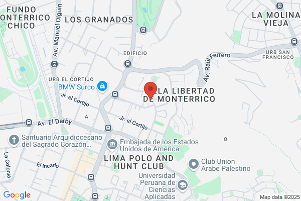 Santiago de Surco - Botica Pío XII S.R.L.